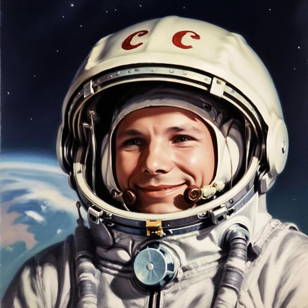 Юрий Гагарин